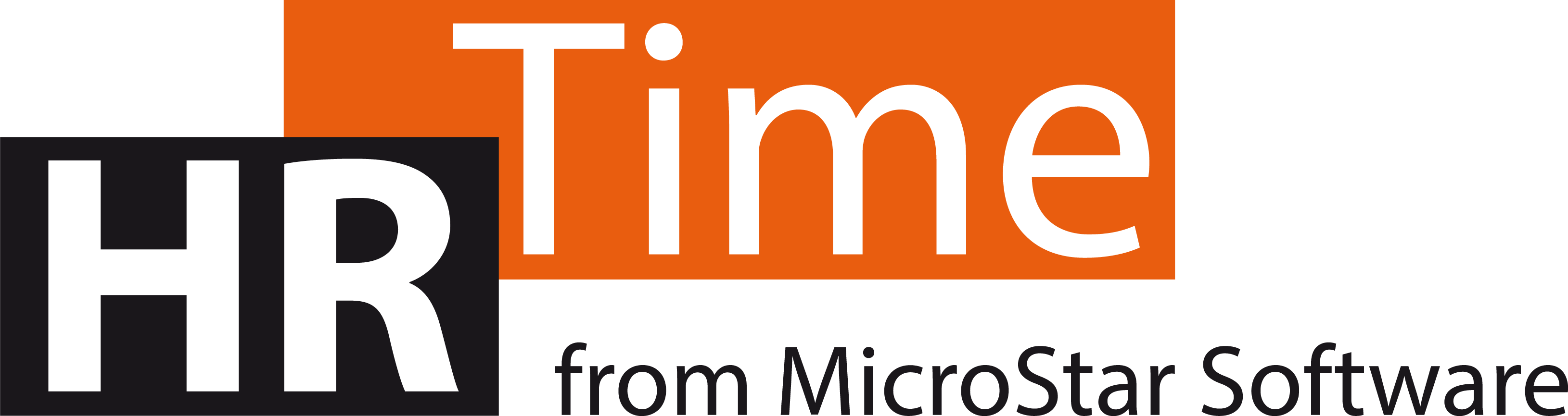 HR Time Logo