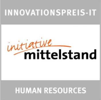 Zeiterfassunf - Innovationspreis IT Human Resources