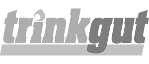 Online-Zeiterfassung - TrinkGut-Logo - HRTime