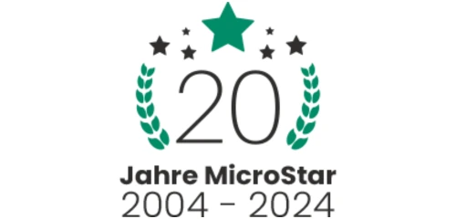 Zeiterfassungssoftware – 20 Jahre MicroStar