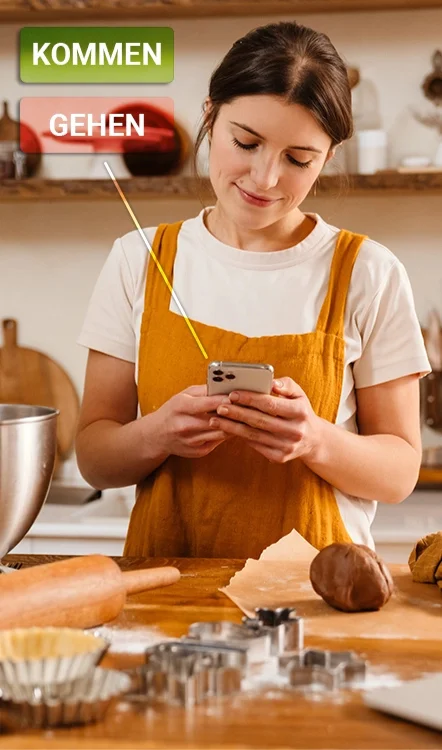 Vorteile einer präzisen Zeiterfassung in Bäckereien