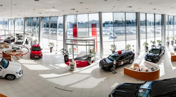 Zeiterfassung für Autohändler