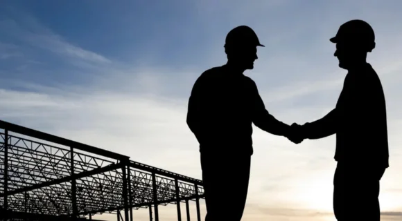 Zeiterfassung im Baugewerbe