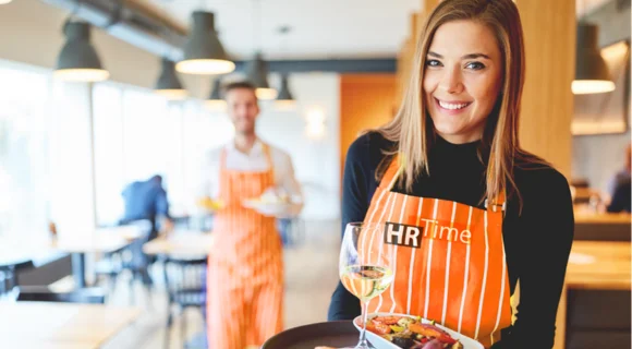 Zeiterfassung für Gastronomie