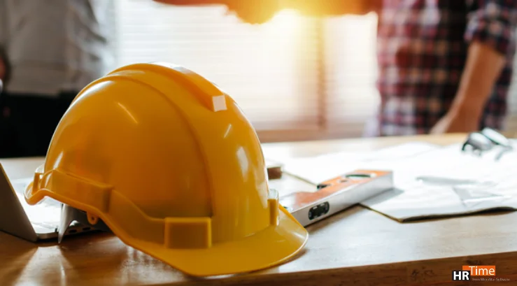 Fragen zur Zeiterfassung im Baugewerbe