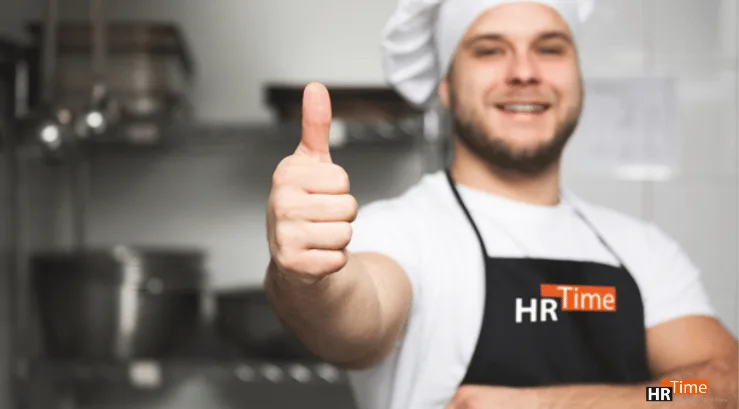 Unterstützung zur Zeiterfassung in der Gastronomie