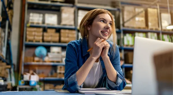 Zeiterfassung für die Logistik & Transport