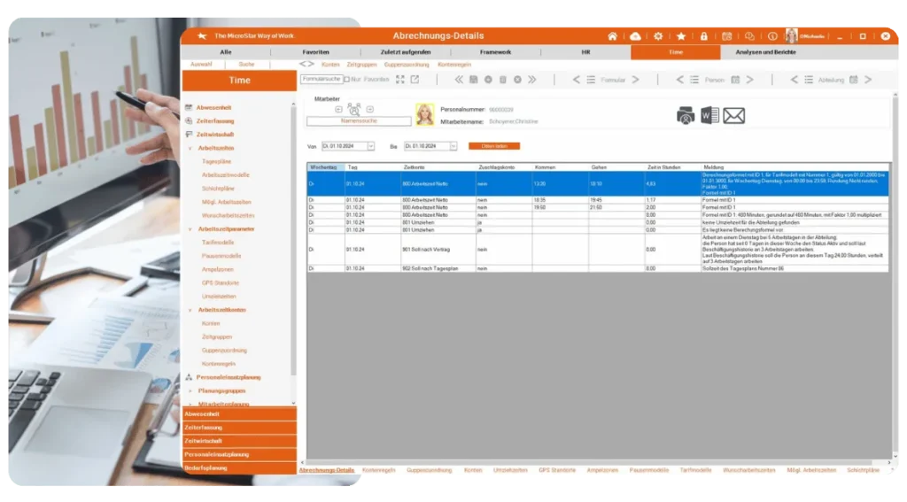 Pivot-Reports für flexible Datenanalysen und Berichte