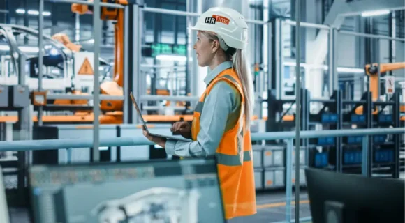 Zeiterfassung für die Produktion
