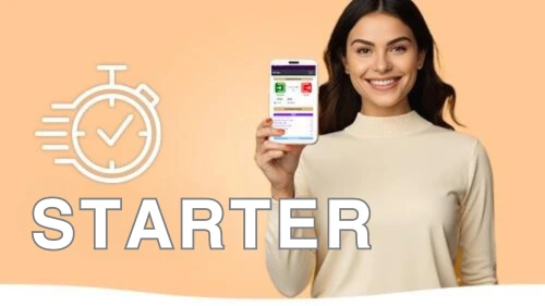 HRTime Starter-Paket: Digitale Zeiterfassung
