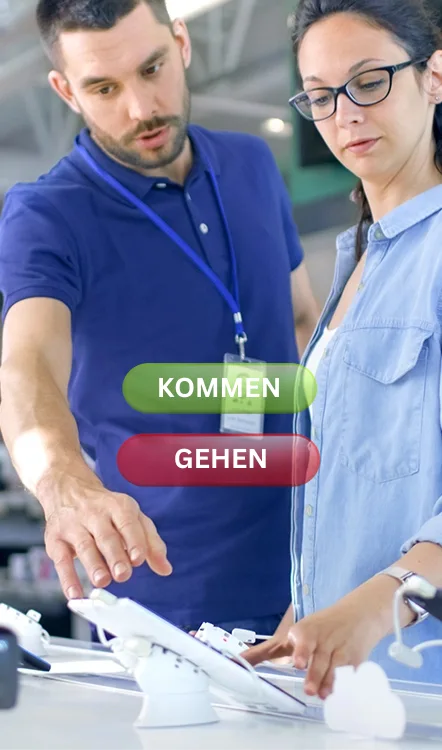 Vorteile der Zeiterfassung im Einzelhandel