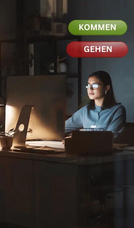 Überblick über die Zeiterfassung für IT-Dienstleister.
