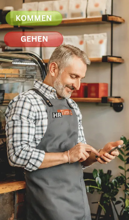 Nutzen der Zeiterfassung in der Gastronomie
