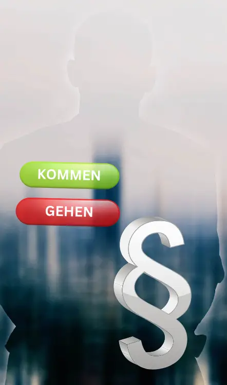 Darstellung eines Gesetzes zur Arbeitsdokumentation für Unternehmen.