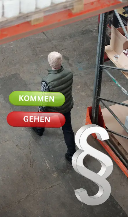 Gesetzliche Anforderungen zur Aufzeichnung von Tätigkeiten in Unternehmen