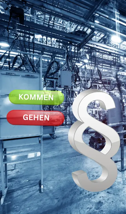 Gesetzliche Vorgaben zur Aufzeichnung von Stunden