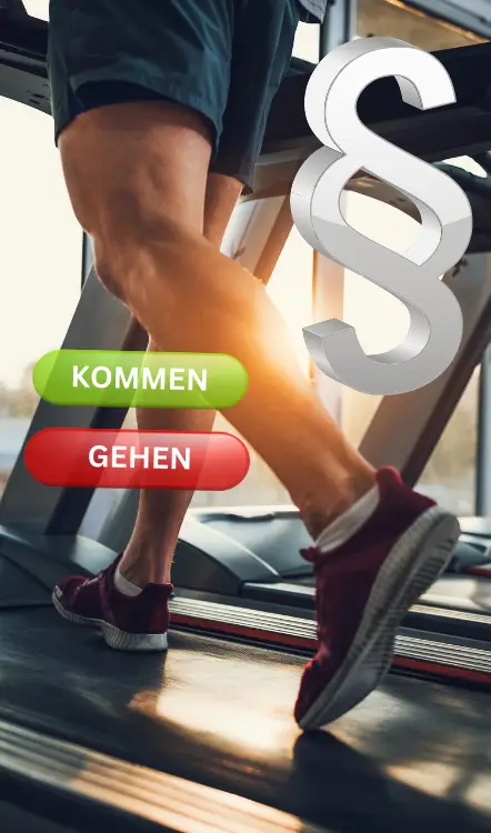 Ein Dokument zeigt gesetzliche Anforderungen für Einrichtungen.