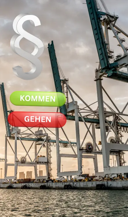 Gesetzliche Anforderungen zur Arbeitsgestaltung im Betrieb.