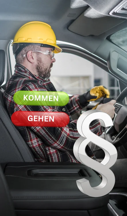Gesetzliche Grundlagen im Überblick