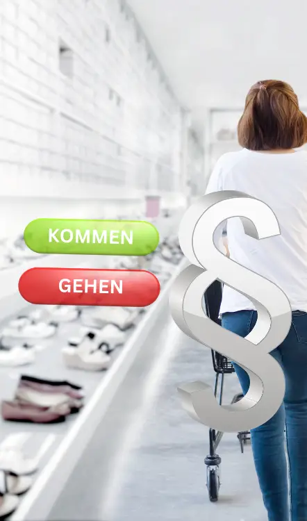 Vorschriften zur Arbeitszeit im Einzelhandel