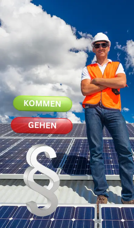 Rechtliche Anforderungen für Unternehmen zur Arbeitszeitdokumentation.