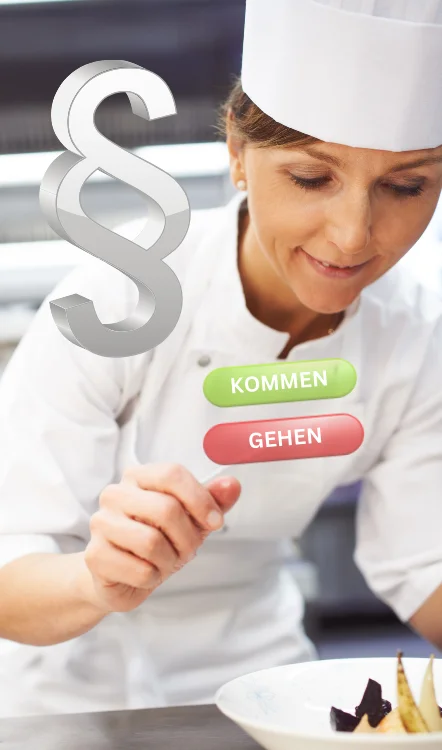Das Arbeitszeit Gesetz