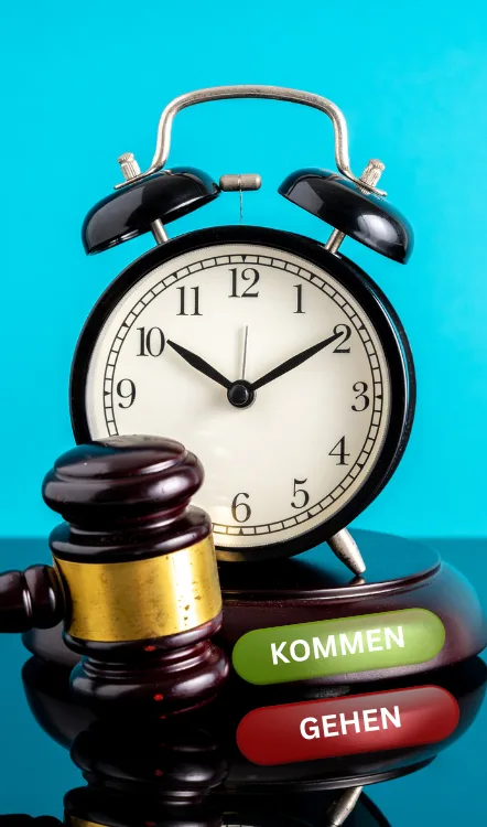 Arbeitszeiterfassung Gesetz