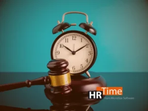Gesetz zur Arbeitszeiterfassung Fragen und Antworten mit HRTime