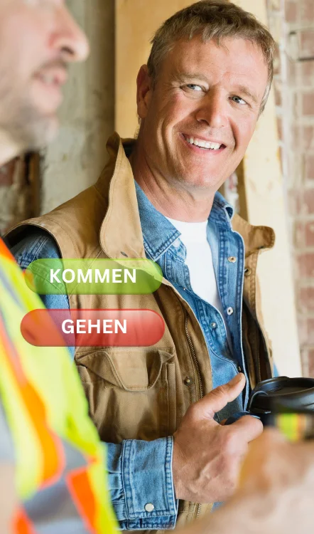 Vorteile der Zeiterfassung für Abbruchunternehmen, wie Zeitersparnis und Transparenz.