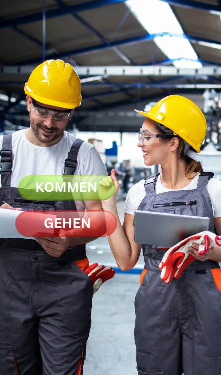 Vorteile der Zeiterfassung für Autohersteller im Fahrzeugbau