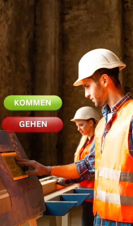 Vorteile der Zeiterfassung für Land- und Baumaschinenhersteller