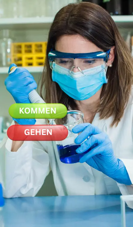Vorteile der Zeiterfassung für Chemieunternehmen zur besseren Planung.