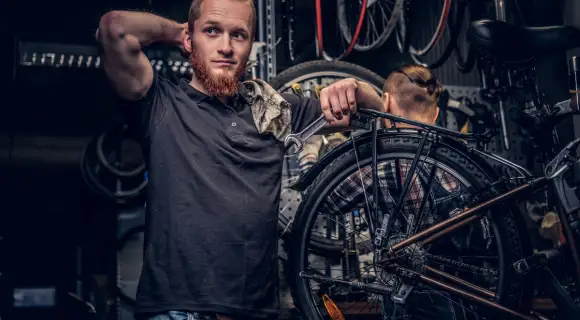 Digitale Zeiterfassung für Fahrradhersteller und Zweiradhersteller