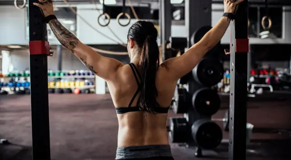 Zeiterfassung für Fitnessstudios und Fitnesscenter