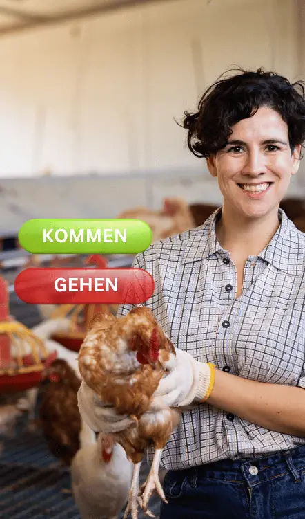 Die Vorteile der Zeiterfassung für Geflügelbetriebe im Überblick.