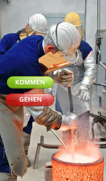 Vorteile der Zeiterfassung für Gießereien und Gusswerke für eine bessere Planung
