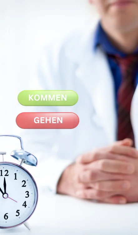 Vorteile der Zeiterfassung für Krankenhäuser und Angestellte