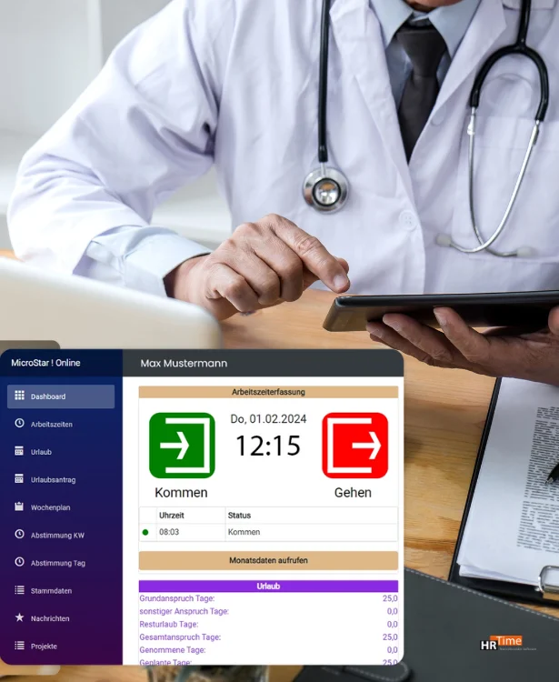 Warum ist eine digitale Lösung notwendig für Kliniken?