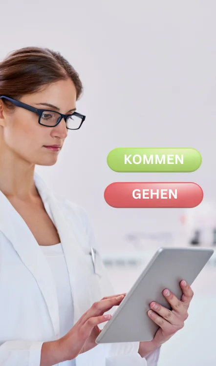 Vorteile der Zeiterfassung für Labore und Praxis- und Forschungseinrichtungen