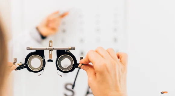 Zeiterfassung für Optiker