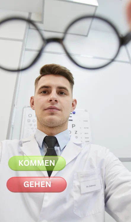 Vorteile der Zeiterfassung für Optiker und Augenarztpraxen