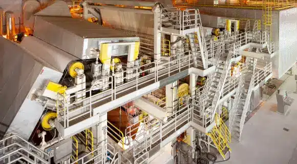 Zeiterfassung für Papierhersteller und Papierwerke