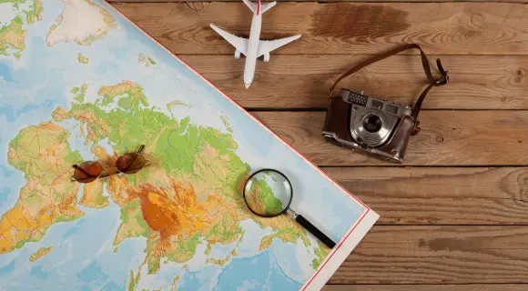 Zeiterfassung für Reisebüros und Reiseagenturen