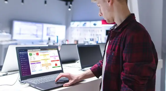 Zeiterfassung für Softwareentwickler und IT-Dienstleister