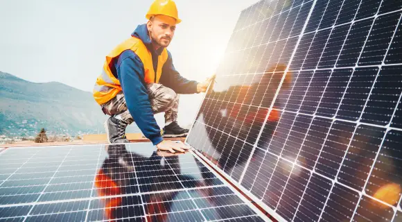 Zeiterfassung für Solarbetriebe und Photovoltaikunternehmen
