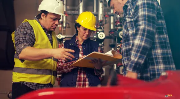 Zeiterfassung für Stadtwerke