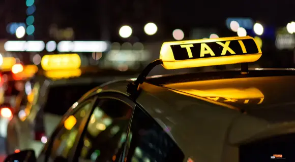 Zeiterfassung für Taxiunternehmen