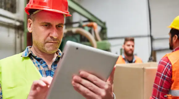Zeiterfassung für Versandhäuser und E-Commerce Anbieter
