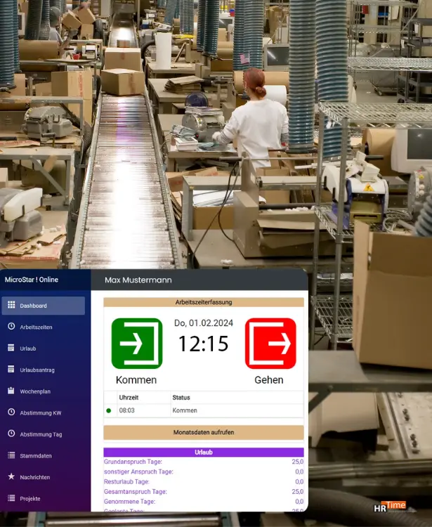 Notwendigkeit eines Systems zur Arbeitszeitdokumentation in Betrieben