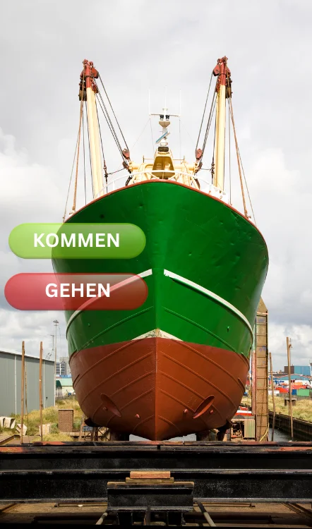 Vorteile der Zeiterfassung für Werften und Schiffbaubetriebe